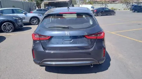 HONDA City Sedan 1.5 16V 4P EX FLEX AUTOMTICO, Foto 7