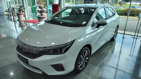 HONDA City Sedan 1.5 16V 4P EXL FLEX AUTOMTICO, Foto 1