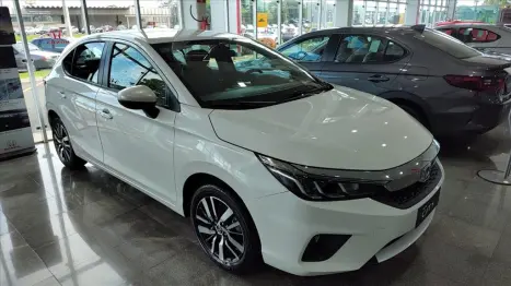 HONDA City Sedan 1.5 16V 4P EXL FLEX AUTOMTICO, Foto 3