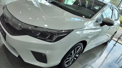 HONDA City Sedan 1.5 16V 4P EXL FLEX AUTOMTICO, Foto 6