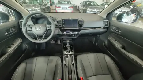 HONDA City Sedan 1.5 16V 4P EXL FLEX AUTOMTICO, Foto 9