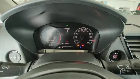 HONDA City Sedan 1.5 16V 4P EXL FLEX AUTOMTICO, Foto 10