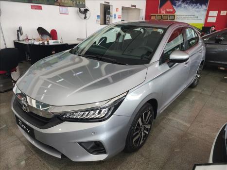HONDA City Sedan 1.5 16V 4P FLEX TOURING AUTOM�TICO CVT, Foto 1