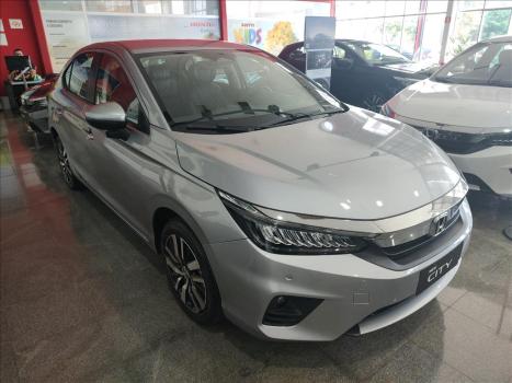 HONDA City Sedan 1.5 16V 4P FLEX TOURING AUTOM�TICO CVT, Foto 2
