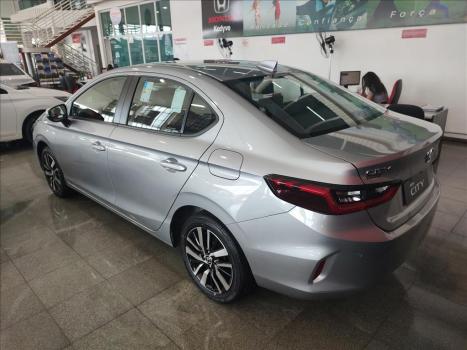 HONDA City Sedan 1.5 16V 4P FLEX TOURING AUTOM�TICO CVT, Foto 4