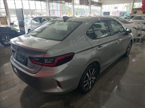 HONDA City Sedan 1.5 16V 4P FLEX TOURING AUTOM�TICO CVT, Foto 6