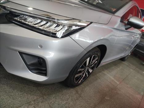 HONDA City Sedan 1.5 16V 4P FLEX TOURING AUTOM�TICO CVT, Foto 7
