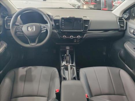 HONDA City Sedan 1.5 16V 4P FLEX TOURING AUTOM�TICO CVT, Foto 9