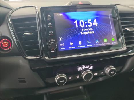 HONDA City Sedan 1.5 16V 4P FLEX TOURING AUTOM�TICO CVT, Foto 12