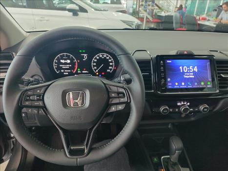HONDA City Sedan 1.5 16V 4P FLEX TOURING AUTOM�TICO CVT, Foto 14