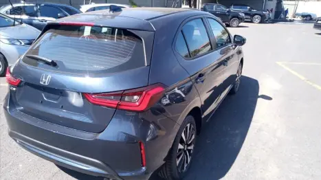 HONDA City Sedan 1.5 16V 4P EX FLEX AUTOMTICO, Foto 7