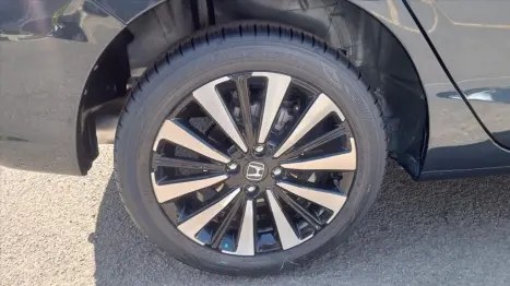 HONDA City Sedan 1.5 16V 4P EX FLEX AUTOMTICO, Foto 13