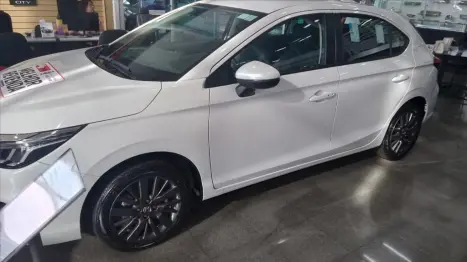 HONDA City Sedan 1.5 16V 4P EX FLEX AUTOMTICO, Foto 4