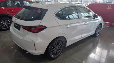 HONDA City Sedan 1.5 16V 4P EX FLEX AUTOMTICO, Foto 5