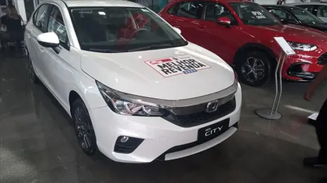 HONDA City Sedan 1.5 16V 4P EX FLEX AUTOMTICO, Foto 7