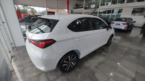 HONDA City Sedan 1.5 16V 4P EX FLEX AUTOMTICO, Foto 9