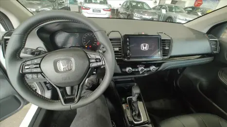 HONDA City Sedan 1.5 16V 4P EX FLEX AUTOMTICO, Foto 14