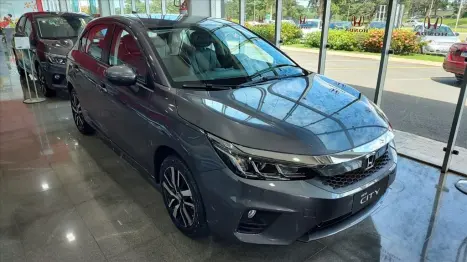 HONDA City Sedan 1.5 16V 4P EXL FLEX AUTOMTICO, Foto 2