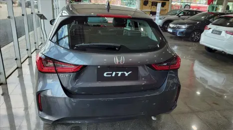 HONDA City Sedan 1.5 16V 4P EXL FLEX AUTOMTICO, Foto 4