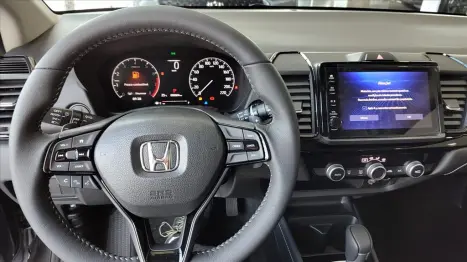 HONDA City Sedan 1.5 16V 4P EXL FLEX AUTOMTICO, Foto 6