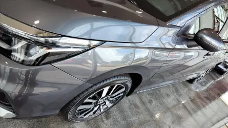HONDA City Sedan 1.5 16V 4P EXL FLEX AUTOMTICO, Foto 7