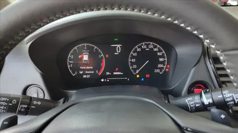 HONDA City Sedan 1.5 16V 4P EXL FLEX AUTOMTICO, Foto 8