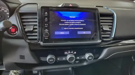 HONDA City Sedan 1.5 16V 4P EXL FLEX AUTOMTICO, Foto 11