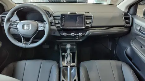 HONDA City Sedan 1.5 16V 4P EXL FLEX AUTOMTICO, Foto 13