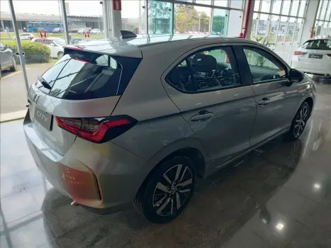 HONDA City Sedan 1.5 16V 4P EXL FLEX AUTOMTICO, Foto 5