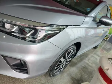 HONDA City Sedan 1.5 16V 4P EXL FLEX AUTOMTICO, Foto 7