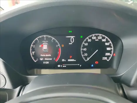 HONDA City Sedan 1.5 16V 4P EXL FLEX AUTOMTICO, Foto 10