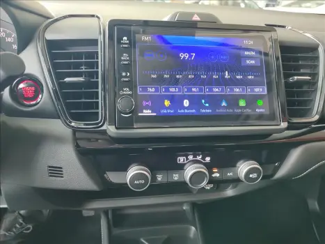 HONDA City Sedan 1.5 16V 4P EXL FLEX AUTOMTICO, Foto 11