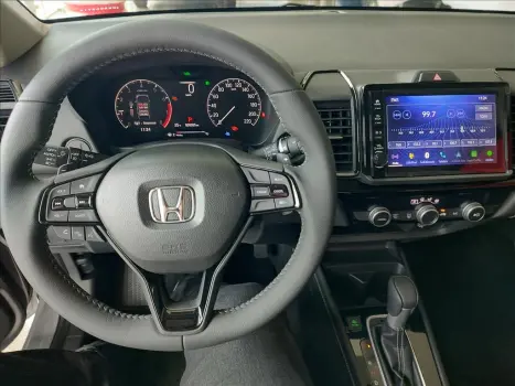 HONDA City Sedan 1.5 16V 4P EXL FLEX AUTOMTICO, Foto 13