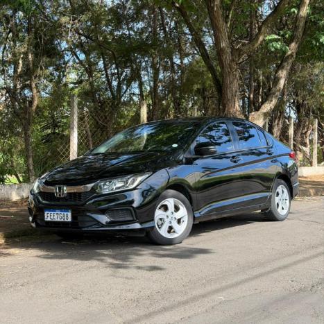 HONDA City Sedan 1.5 16V 4P PERSONAL FLEX AUTOM�TICO, Foto 1