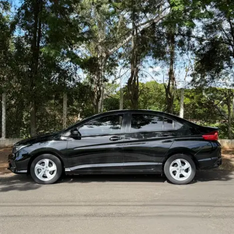 HONDA City Sedan 1.5 16V 4P PERSONAL FLEX AUTOM�TICO, Foto 2