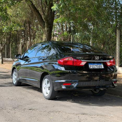 HONDA City Sedan 1.5 16V 4P PERSONAL FLEX AUTOM�TICO, Foto 3
