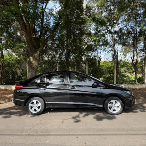 HONDA City Sedan 1.5 16V 4P PERSONAL FLEX AUTOM�TICO, Foto 5