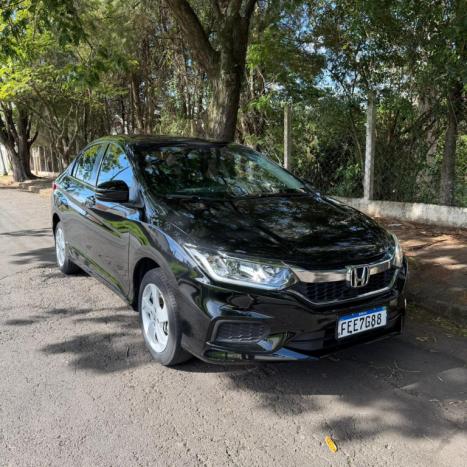 HONDA City Sedan 1.5 16V 4P PERSONAL FLEX AUTOM�TICO, Foto 6