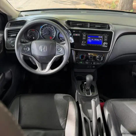 HONDA City Sedan 1.5 16V 4P PERSONAL FLEX AUTOM�TICO, Foto 8