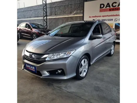 HONDA City Sedan 1.5 16V 4P EXL FLEX AUTOM�TICO, Foto 2