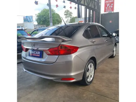 HONDA City Sedan 1.5 16V 4P EXL FLEX AUTOM�TICO, Foto 5