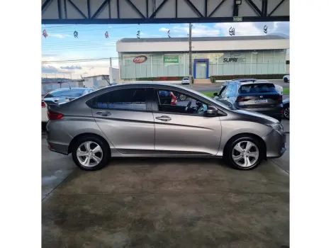 HONDA City Sedan 1.5 16V 4P EXL FLEX AUTOM�TICO, Foto 7