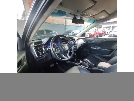 HONDA City Sedan 1.5 16V 4P EXL FLEX AUTOM�TICO, Foto 8