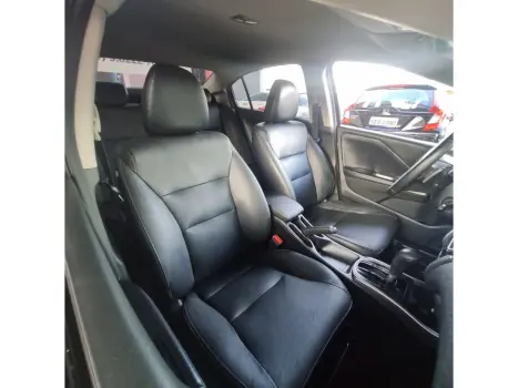 HONDA City Sedan 1.5 16V 4P EXL FLEX AUTOM�TICO, Foto 9