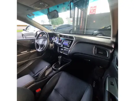 HONDA City Sedan 1.5 16V 4P EXL FLEX AUTOM�TICO, Foto 10