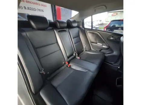 HONDA City Sedan 1.5 16V 4P EXL FLEX AUTOM�TICO, Foto 12