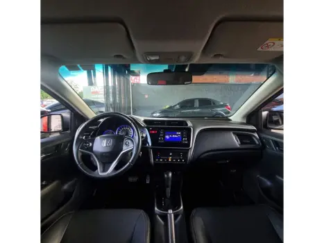 HONDA City Sedan 1.5 16V 4P EXL FLEX AUTOM�TICO, Foto 13