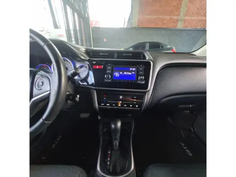 HONDA City Sedan 1.5 16V 4P EXL FLEX AUTOM�TICO, Foto 14