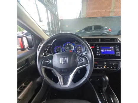 HONDA City Sedan 1.5 16V 4P EXL FLEX AUTOM�TICO, Foto 15