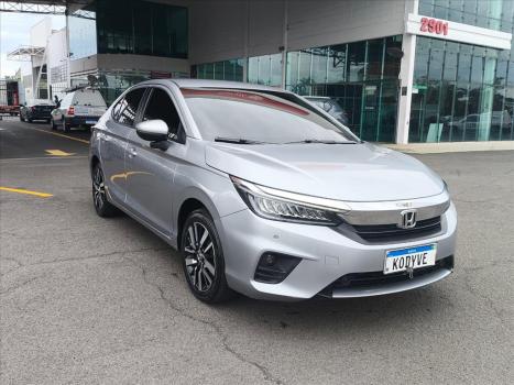 HONDA City Sedan 1.5 16V 4P FLEX TOURING AUTOM�TICO CVT, Foto 2